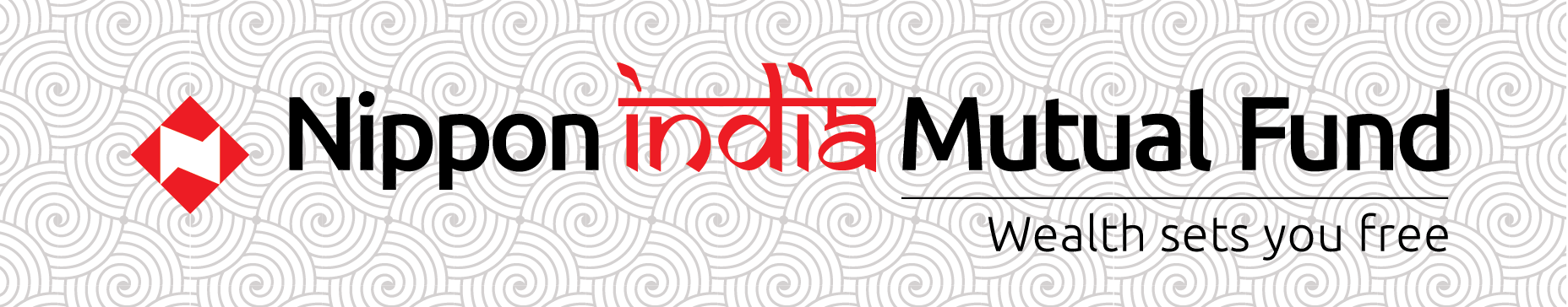Nippon India Mutual Fund official wordmark
