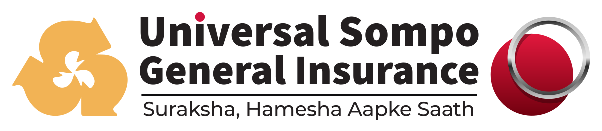 Universal Sompo General Insurance logo