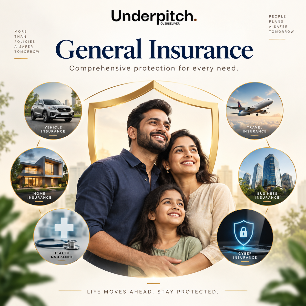 General Insurance illustration